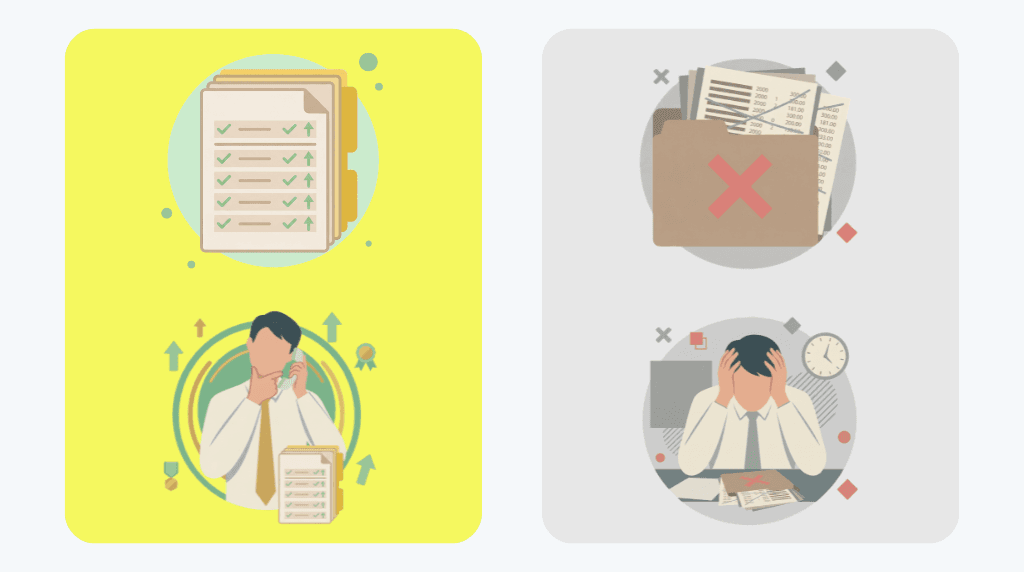 営業リストで成果を出した企業の事例