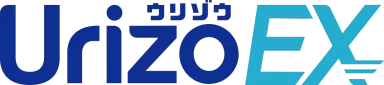 UrizoEXのロゴ