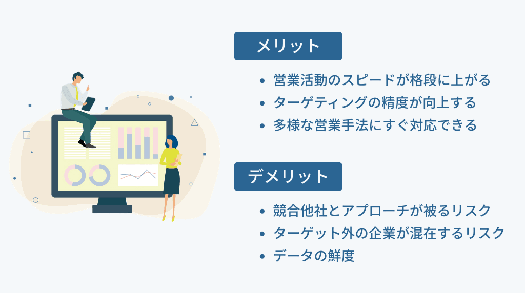 購入のメリットとデメリット