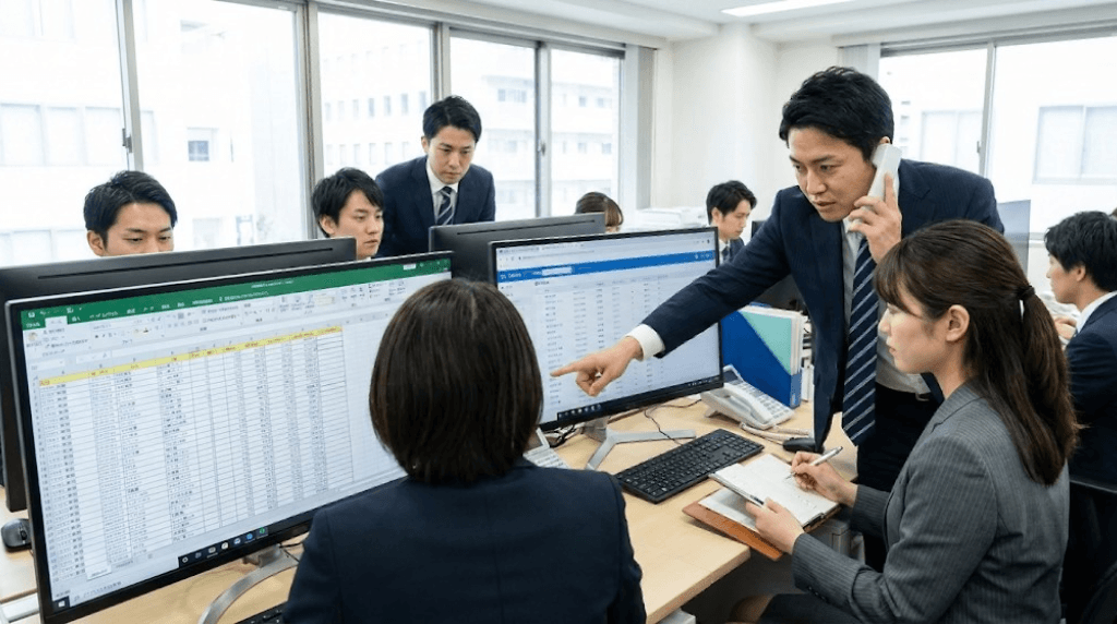 営業リストの重要性