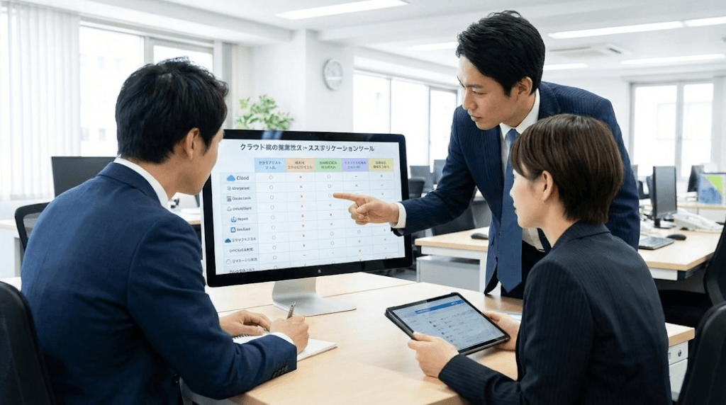 無料でできる営業リスト作成