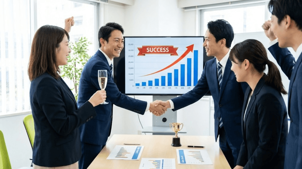 効果的なアプローチ手法